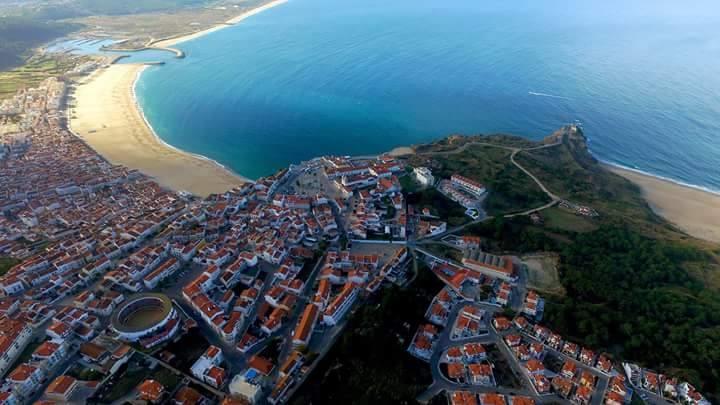 Home Sweet Praia Nazare Exterior photo