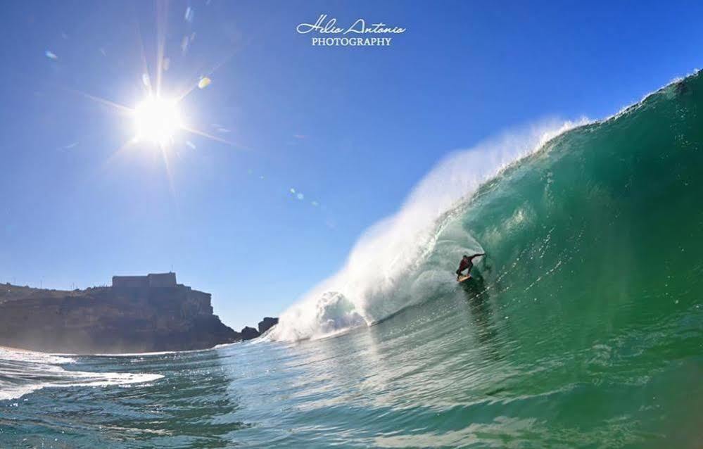 Home Sweet Praia Nazare Exterior photo